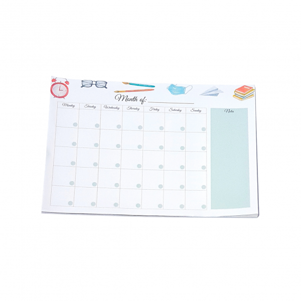 Monthly-Planner
