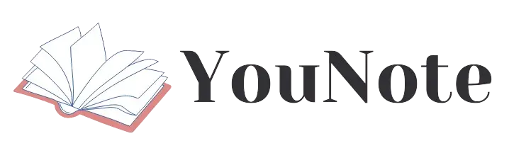 YouNote Logo website