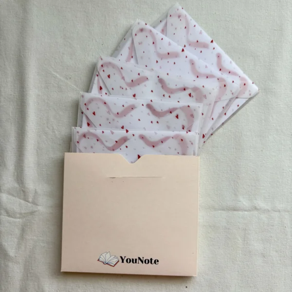 Spread The Love Letter Set - Image 5