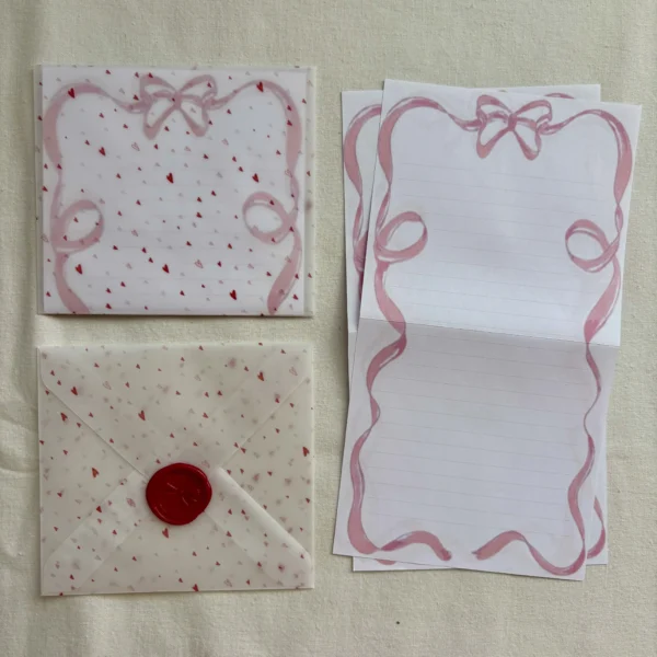 Spread The Love Letter Set - Image 2