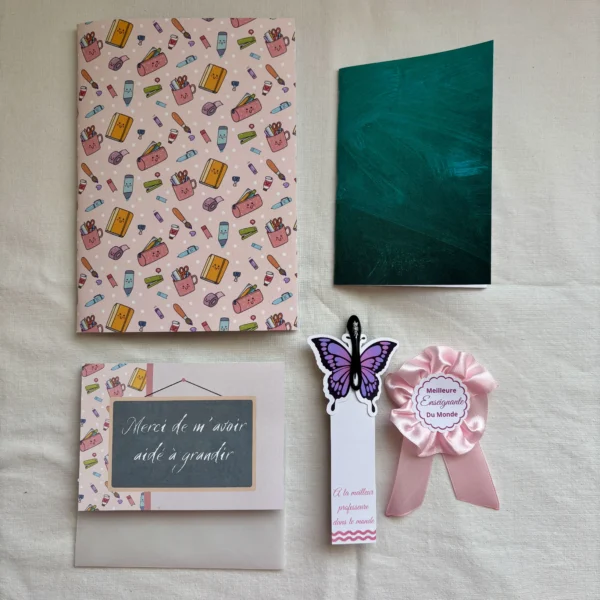 Teacher Appreciation Gift
